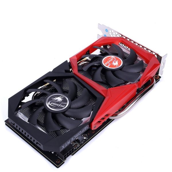 Colorful GeForce RTX 2060 SUPER NB 8G-V – Colorful Vietnam