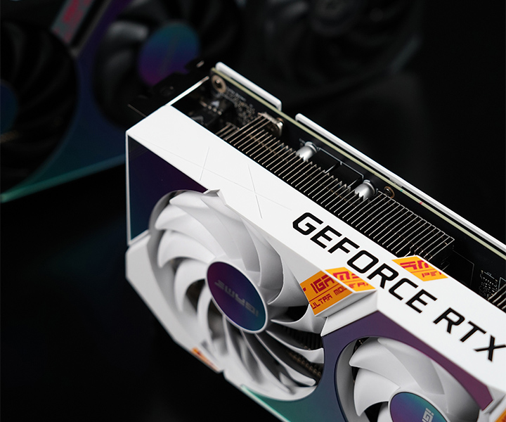iGame GeForce RTX 3080 Ultra W OC 10G-V