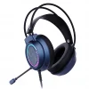 Colorfire Comet Wired Head-mounted Gaming Headset 50mm Speaker Size Surround Sound Omnidirectional Microphone Plug and Play