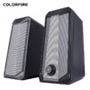 Colorful (Colorfire) CSP-2001 Multimedia Speaker