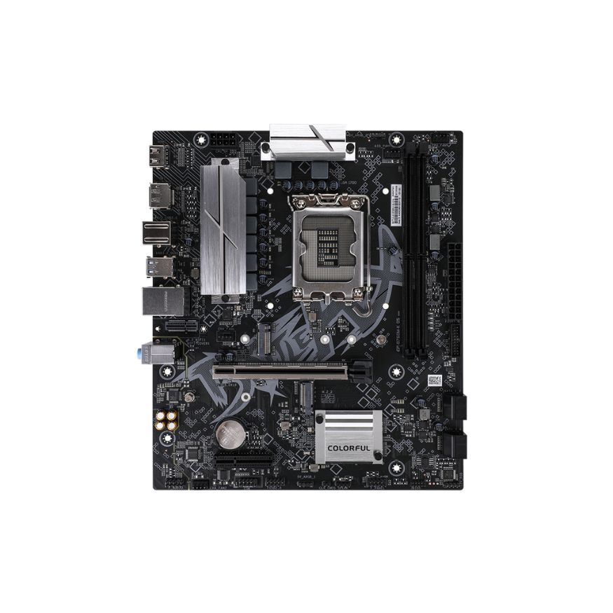 Mainboard Colorful BATTLE-AX B760M-K D5 V21A